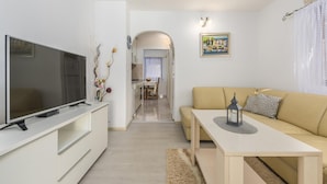 Apartamento | Sala de estar