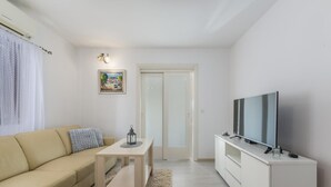 Apartamento | Sala de estar
