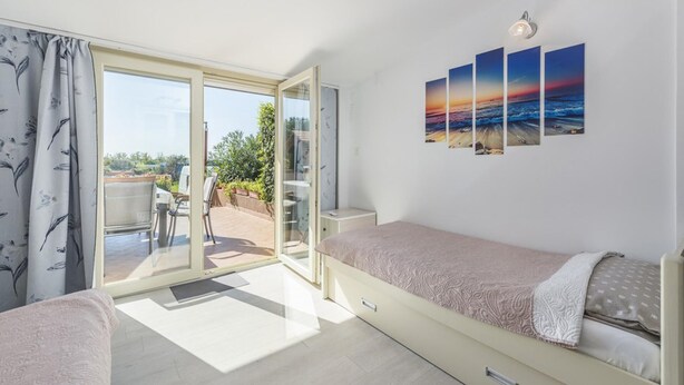Apartamento | Sala de estar