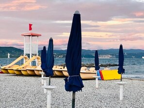 Beach nearby - Bellavista (Marina Julia)