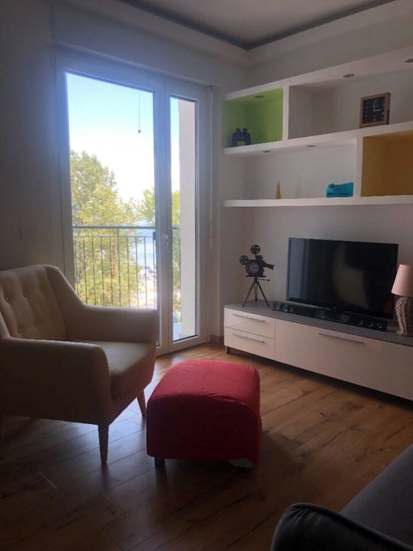TV connectée