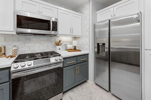 Cabaña, 3 habitaciones | Cocina privada