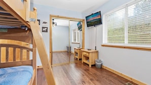 Ferienhütte, 3 Schlafzimmer | 3 Schlafzimmer, kostenloses WLAN