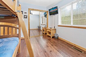 Cabaña, 3 habitaciones | 3 habitaciones y wifi gratis 