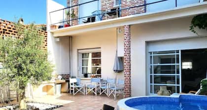 St Agne - Maison 3 ch patio âToulouse