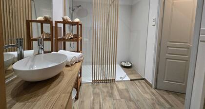 St Agne - Maison 3 ch patio –Toulouse