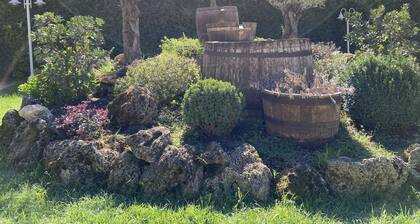 Farmhouse Palazzo Del Papa Suite