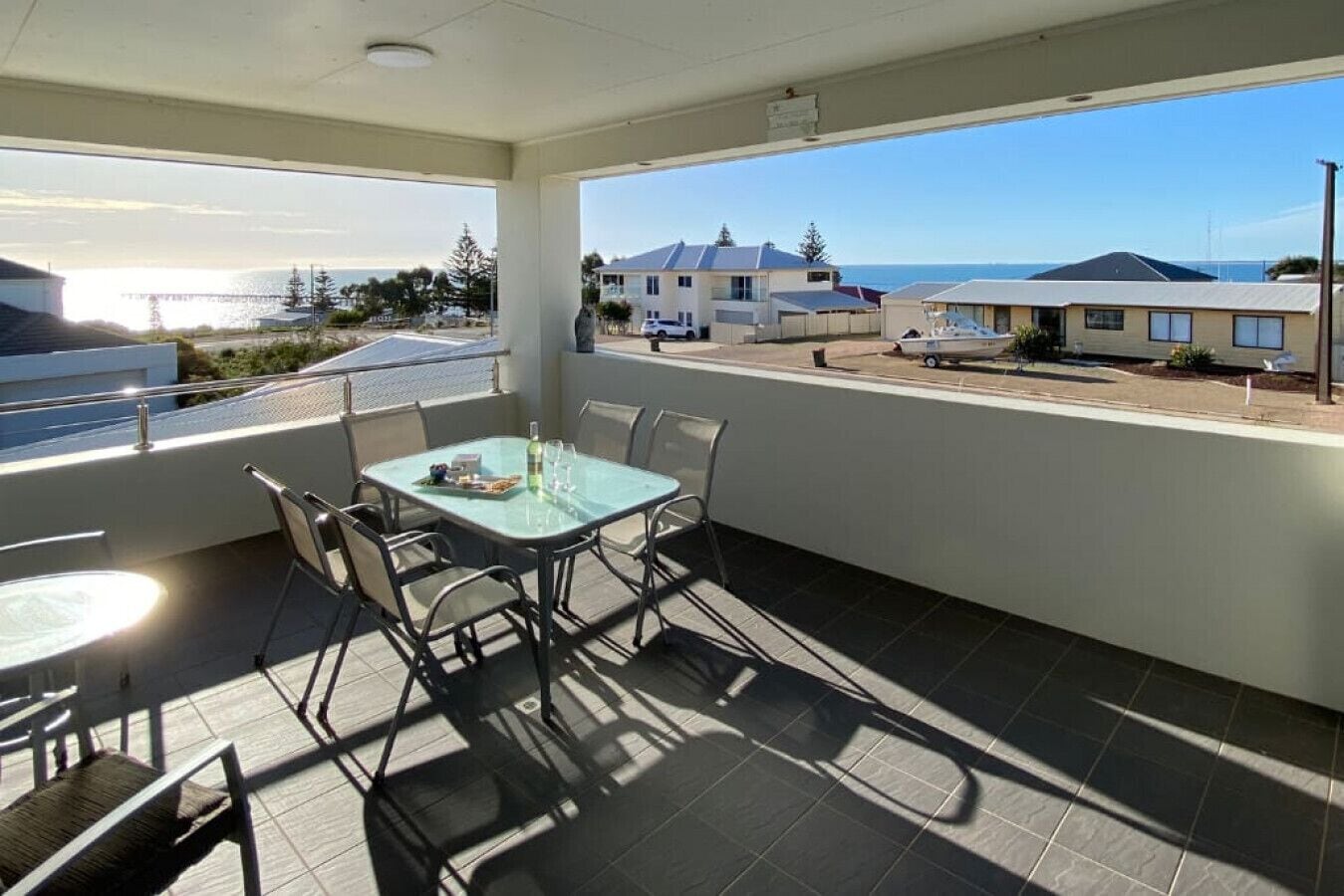 A Sea Dream - Balcony View