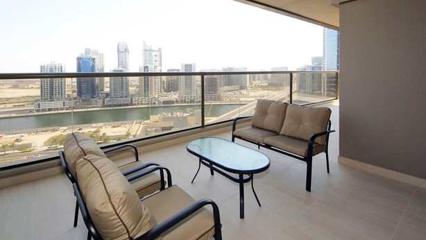 Appartement Standard | Terrasse/Patio