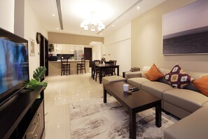 Standard-Apartment | Wohnbereich