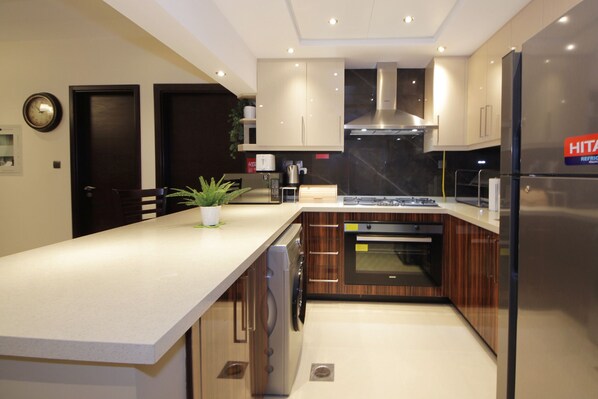 Cocina privada