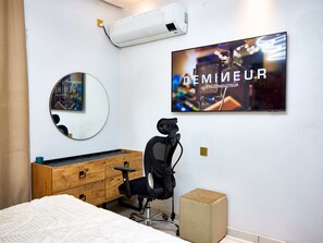 3 Schlafzimmer, Bügeleisen/Bügelbrett, kostenloses WLAN, Bettwäsche