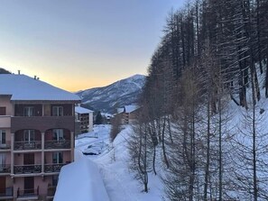 Exterior - STUDIO CENTER RESORT LA FOUX D'ALLOS SLEEPS 4 MOUNTAIN CHALET ATMOSPHERE (La Foux d’Allos)