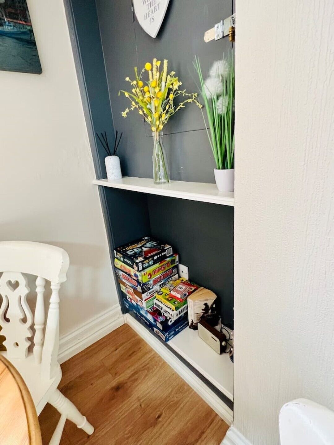 Spielezimmer
