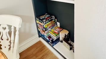 Spielezimmer