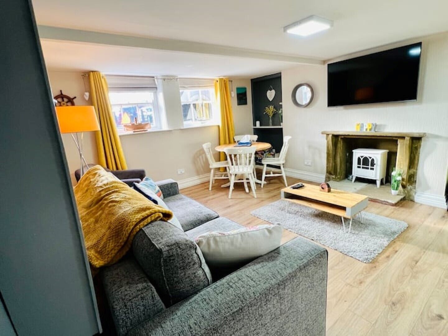 Swordfish Cottage **Next To The Harbour** - Whitby
