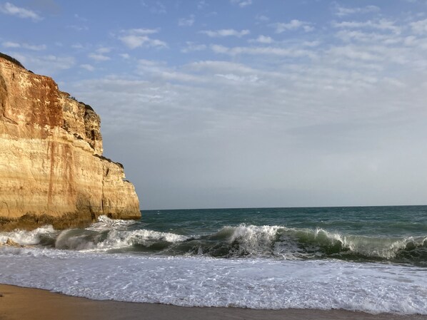 Plage à proximité, serviettes de plage