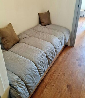 1 chambre, Wi-Fi, draps fournis