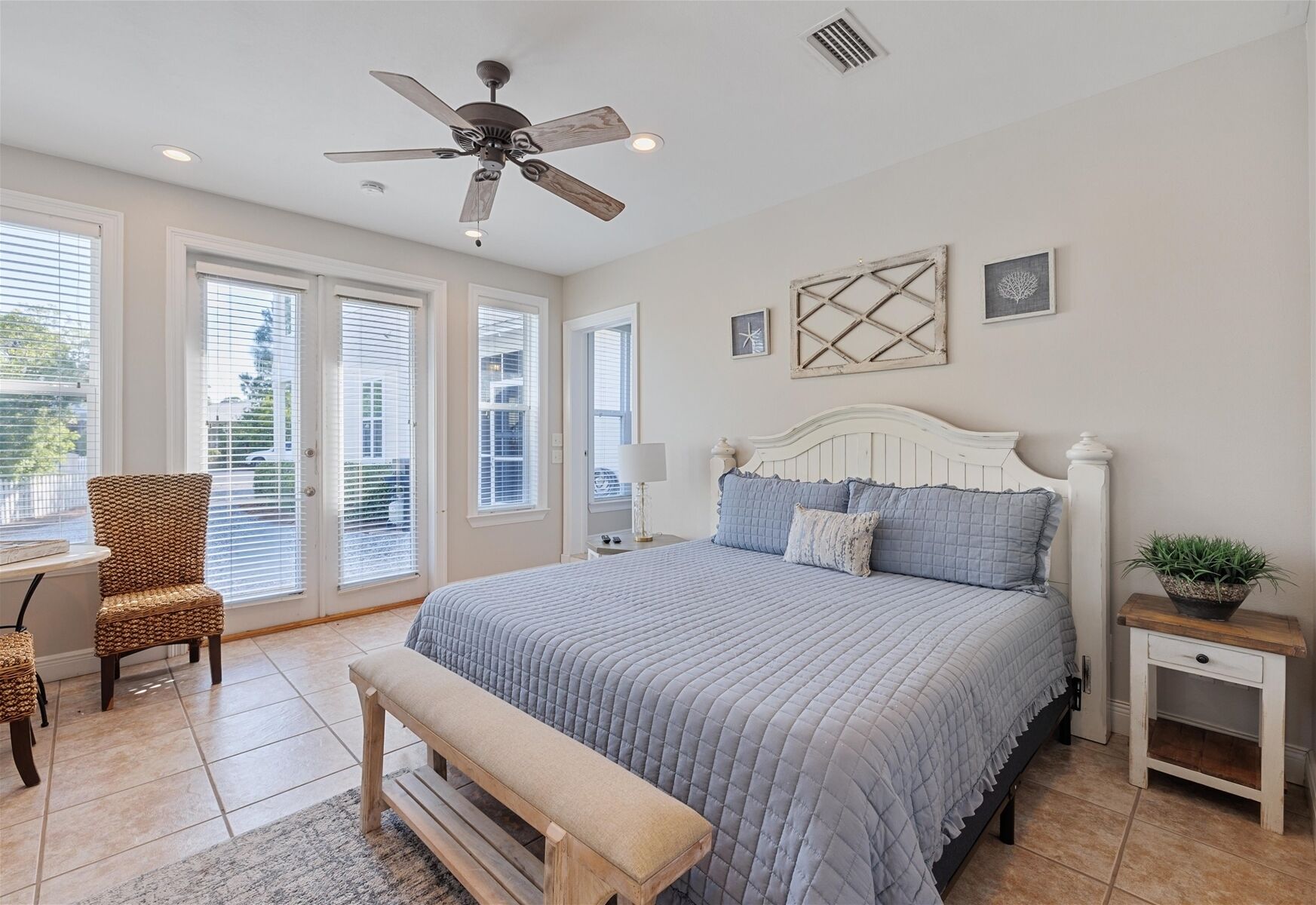 Heart of Seagrove - The perfect getaway! - `Salt Therapy` - 2 bikes included