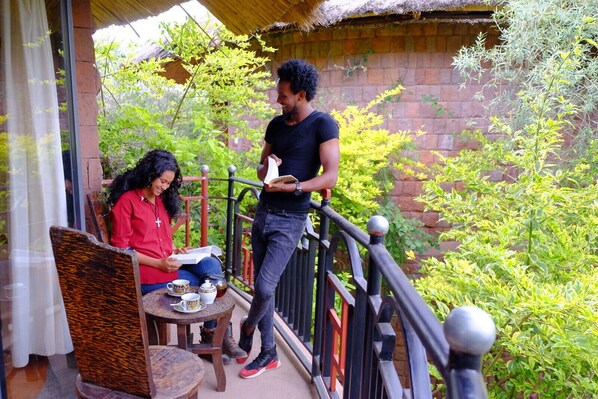 Free WiFi - North View Hotel (Lalibela)