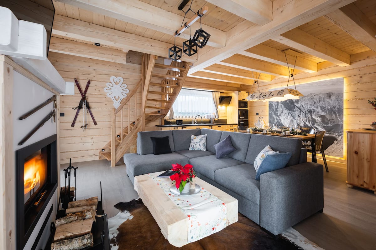 Superior Chalet