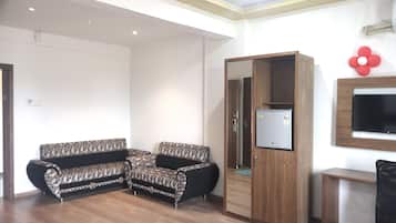 Suite Room | Wohnbereich