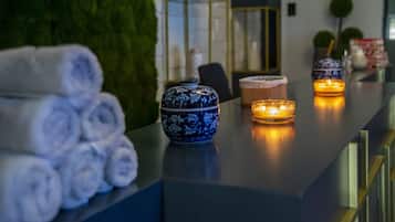 Sauna, hammam, massages aux pierres chaudes