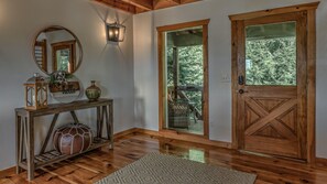Cabin, 4 Bedrooms | 4 bedrooms - Toccoa Overlook by Escape to Blue Ridge (Blue Ridge)