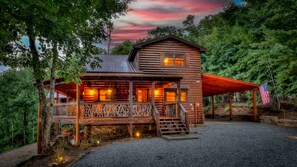 小屋, 4 間臥室 | 外觀