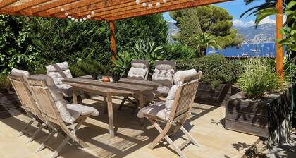 Charming Villa Saint-Jean-Cap-Ferrat