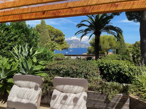 Charming Villa Saint-Jean-Cap-Ferrat