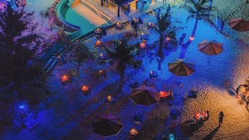 Beach bar