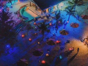 Beach bar - Oaga Art Resort (Maaranfushi)
