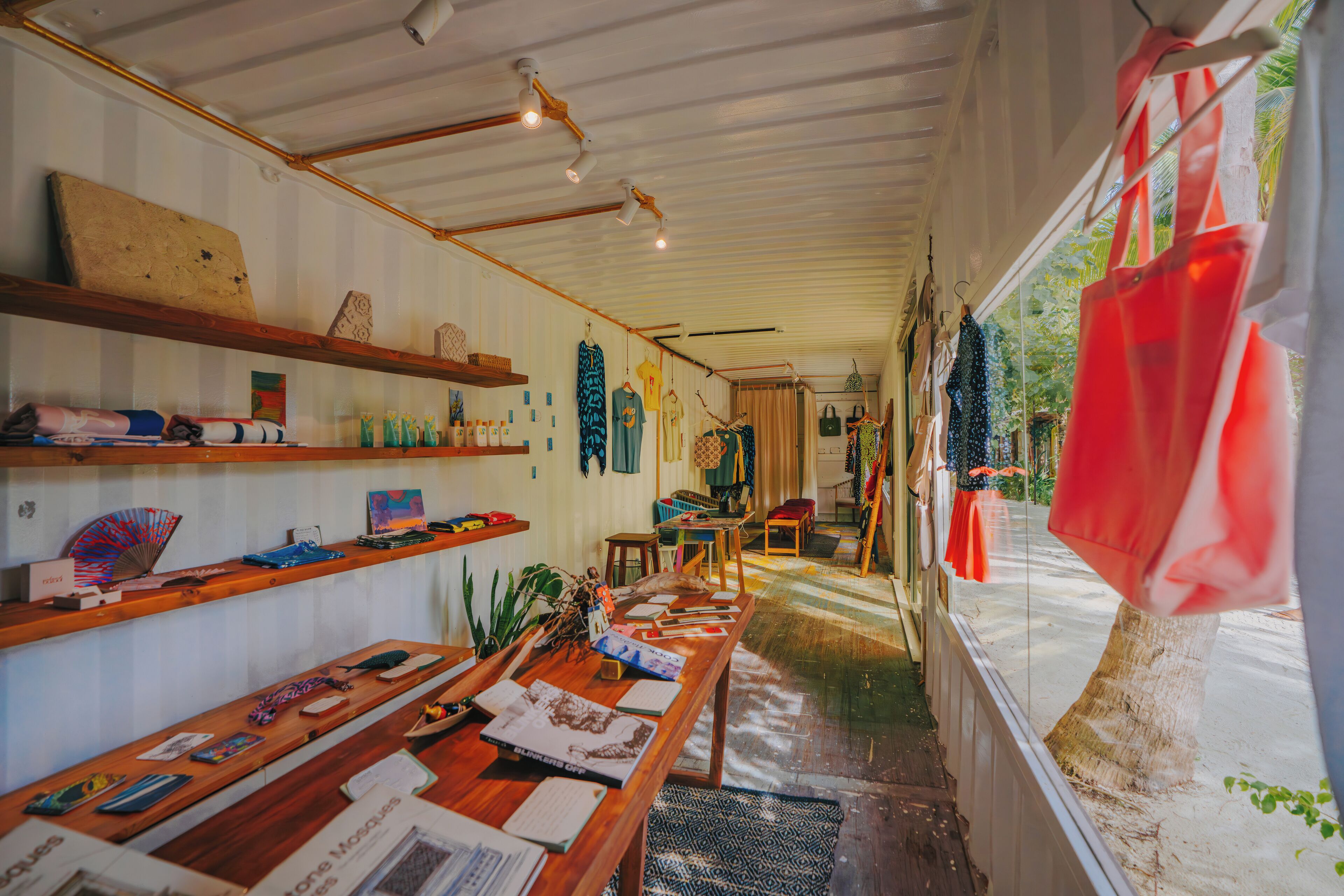 Gift shop