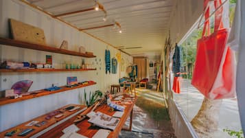 Gift shop