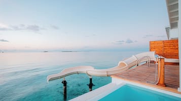 Odi Water Villa with Private Pool