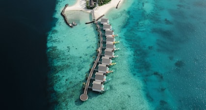 Oaga Art Resort Maldives - Greatest All Inclusive Plan with Free Speedboat Round-trip