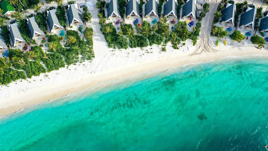 Oaga Art Resort Maldives - Greatest All Inclusive Plan with Free Speedboat Round-trip