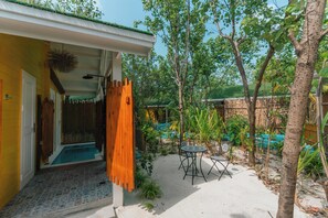 Veyoge Gallery Pool Villa | 1 phòng ngủ, bộ đồ giường kháng dị ứng, chăn bông 