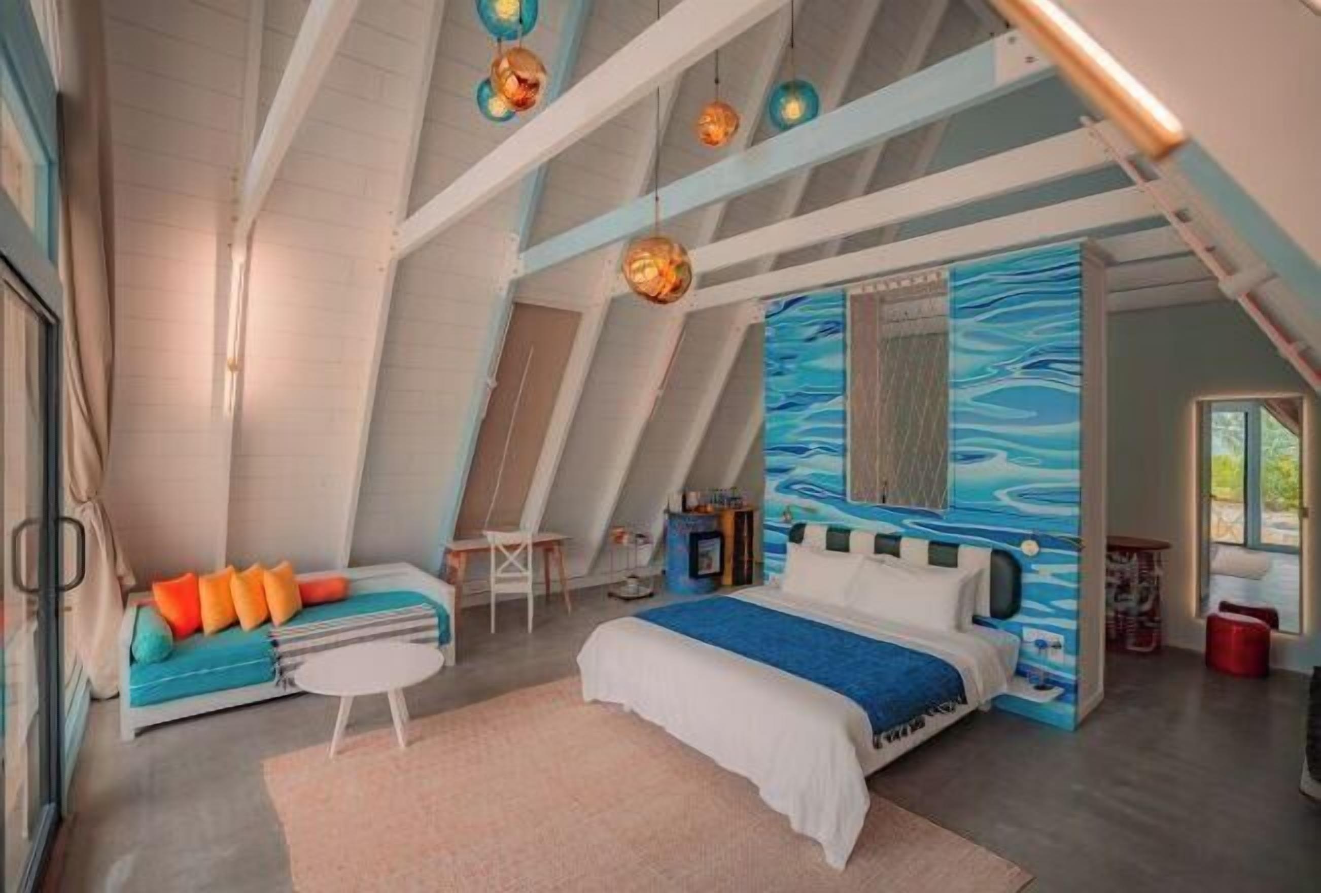 Literie hypoallergénique, couette en duvet d'oie