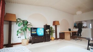 2 Schlafzimmer, kostenloses WLAN, Bettwäsche