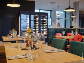 Restaurant - Dorint Hotel München/Garching (Garching)