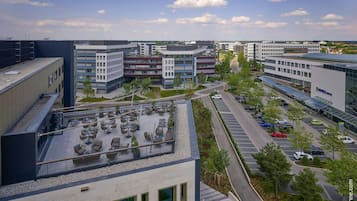 2 Bars/Lounges, Bar auf der Dachterrasse