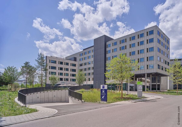 Exterior - Dorint Hotel München/Garching (Garching)