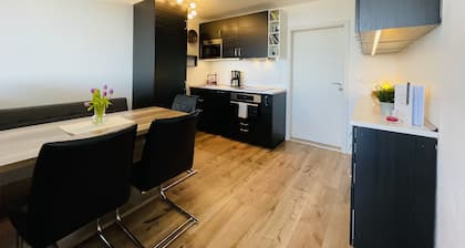 Ferienwohnung mit Weitblick