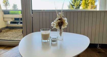 Ferienwohnung mit Weitblick