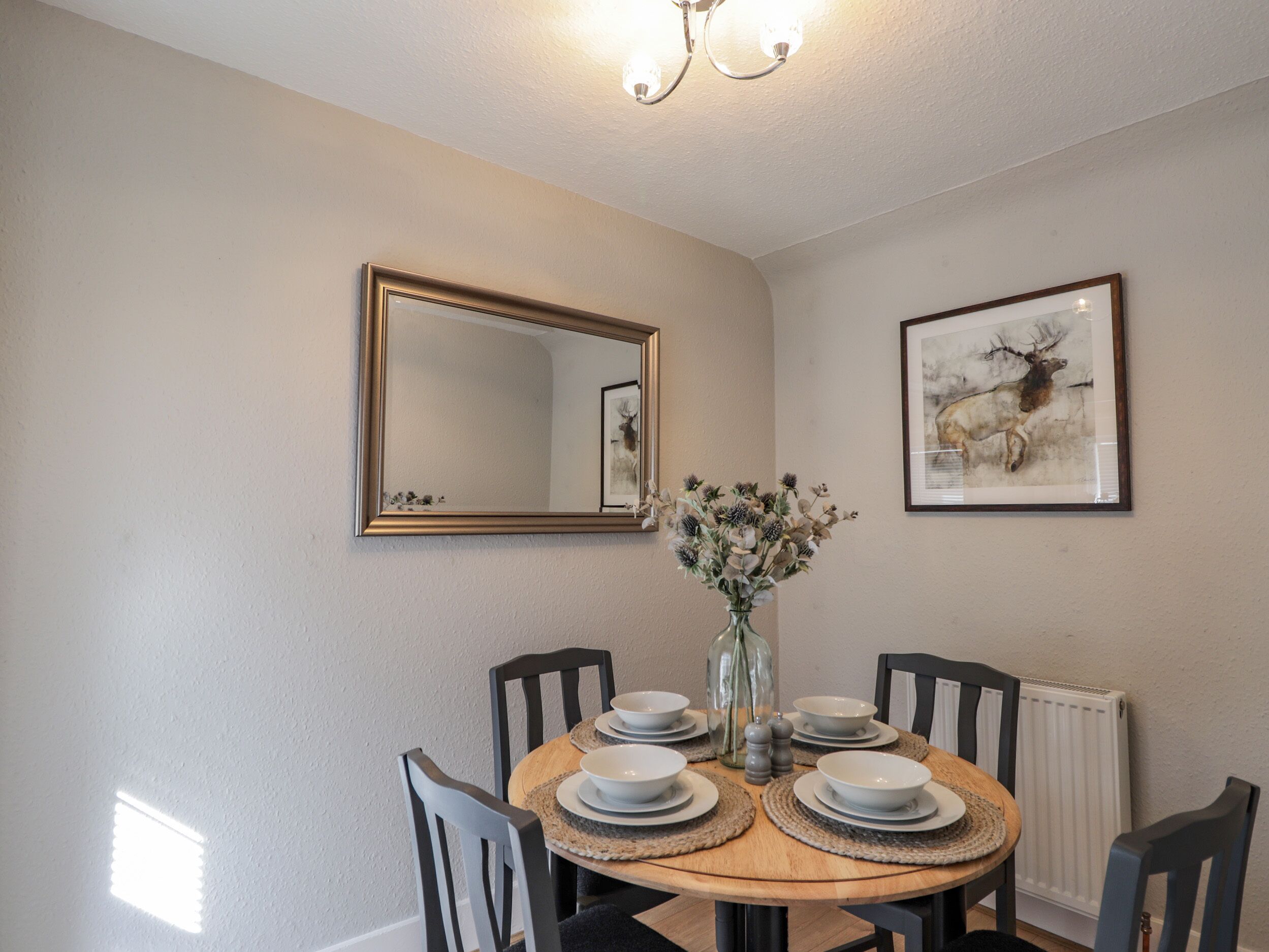 Dishwasher, cookware/dishes/utensils