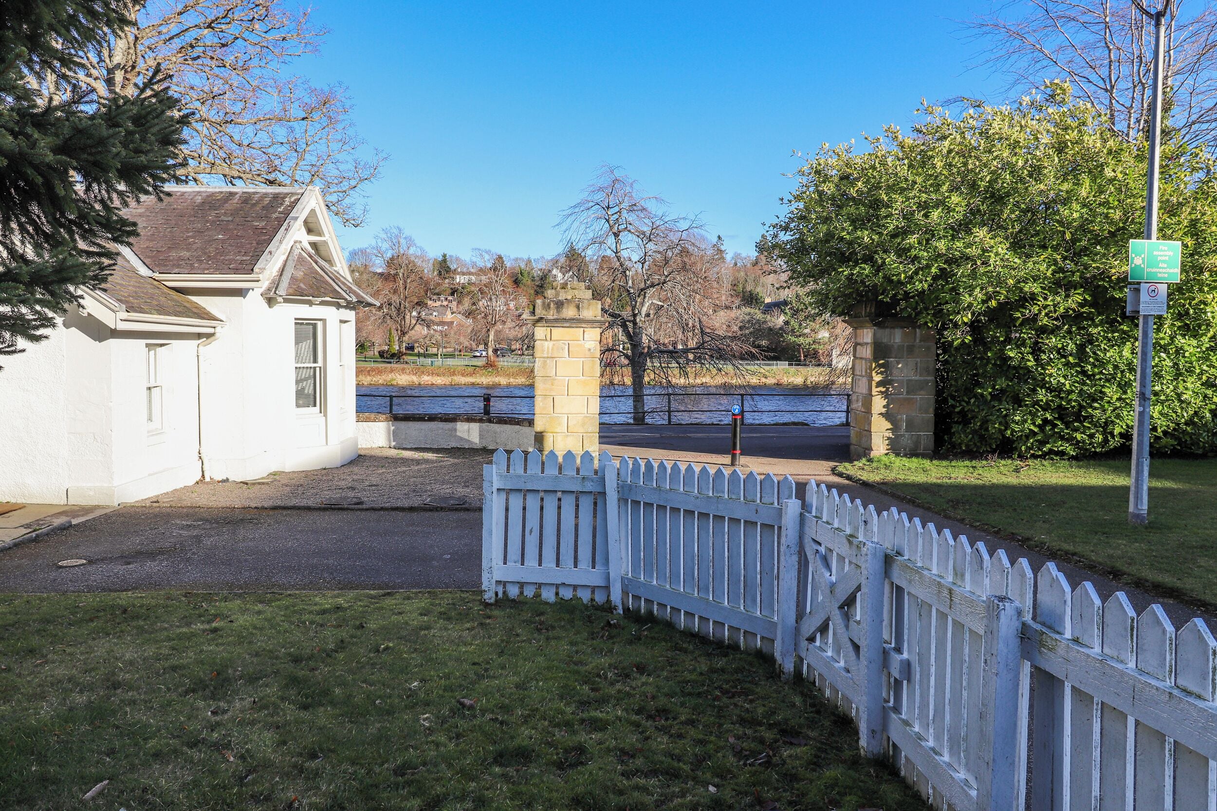 Cottage | Property grounds