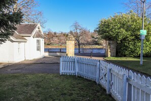 Cottage | Enceinte de l’hébergement