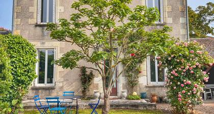 GĂźte Chinon, chez Marie